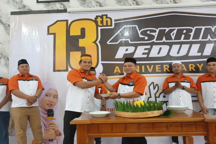 HUT ke-13 Askring Peduli Santuni 13 Panti Asuhan