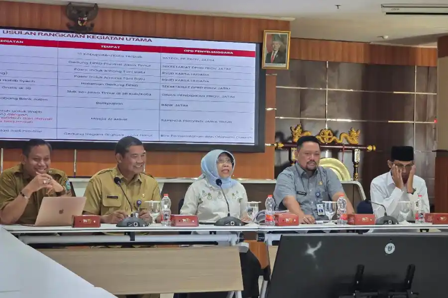 HUT Ke-81 Jatim, 8.100 Motor Diservis Gratis