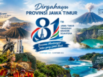 HUT ke-81 Jawa Timur, Angka dan Tantangan Pembangunan HUT ke-81 Jawa Timur, Angka dan Tantangan Pembangunan
