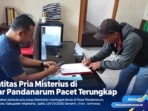 Identitas Pria Misterius di Pasar Pandanarum Pacet Terungkaap