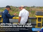 Investigasi Labfor di Jembatan Winongo