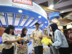 Jacobis Catat Lonjakan Penjualan hingga 50 Persen di PRJ Jatim 2026