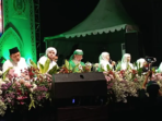 Jawa Timur Bersholawat, Musyafak Doakan Petani dan Nelayan