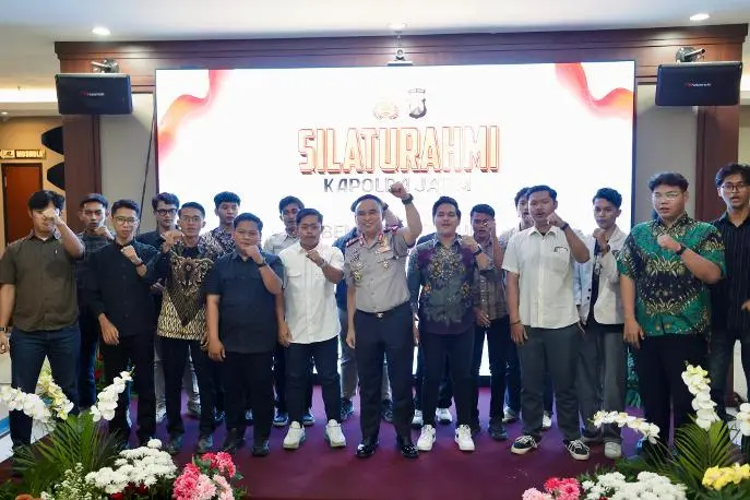 Kapolda Jatim Ajak BEM Kawal Kamtibmas, Soroti Narkotika dan Hoaks