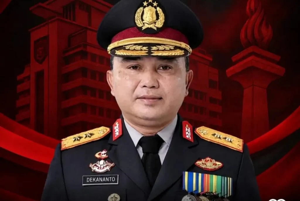 Kapolda Jatim Dekananto Laporkan Harta Rp762 Juta Tanpa Utang