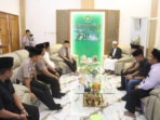 Kapolres Mojokerto Ingatkan Santri Bahaya Narkoba dan Hoaks