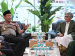 Kapolri Suyudi Temui Rais Aam PBNU, Perkuat Sinergi Ulama-Polri