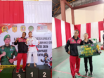 Karateka Kediri Cheisya Bidik Emas Piala Bergilir Jatim