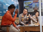 Karhutla Gunung Lawu Capai 100 Hektare, Polres Magetan Siaga