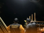 Kebakaran Meluas, Jalur Pendakian Bukit Cendono Ditutup