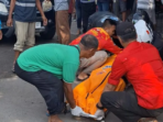 Kecelakaan Beruntun di Mojosari, Satu Pengendara Tewas