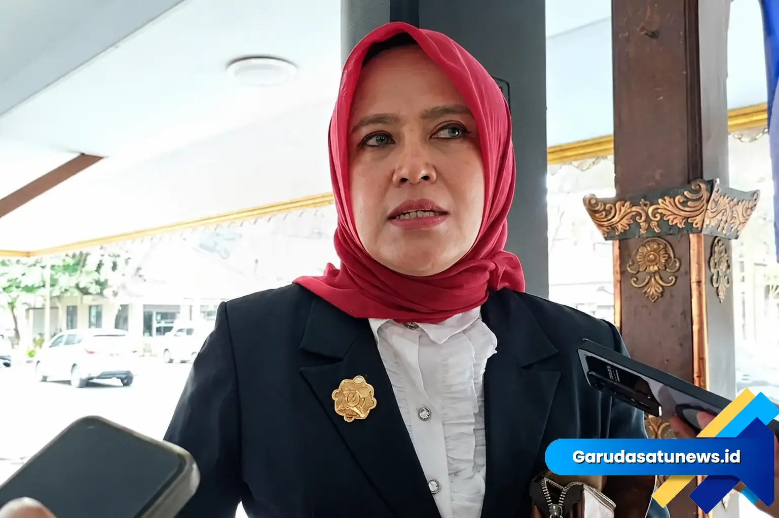 Kejar Target PBB 84,85 Persen, Bapenda Blitar Soroti Kinerja Desaa