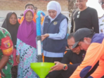 Khofifah Siapkan Sumur Bor 2027, 70 Desa di Sumenep Terdampak Kekeringan