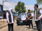 Khofifah Tinjau Perbaikan Jalan di Ngawi, Anggaran Rp139 Miliar