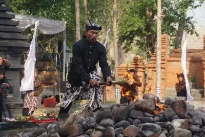 Kirab Api Abadi HJB ke-349 Bojonegoro Diharapkan Bawa Kemakmuran