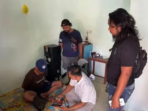 Kurang dari 24 Jam, Polres Ngawi Tangkap Terduga Pencuri Loker Kasir
