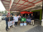 Lazismu Jatim Dukung MDMC Pulihkan Flores Pascagempa