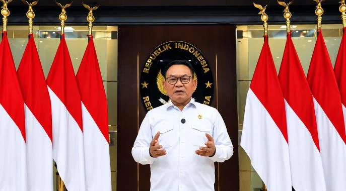 Menko Polkam Dudung Tegaskan Kebebasan Berpendapat Hak Konstitusional