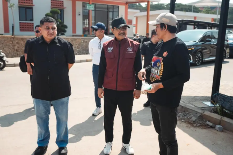 Mensos Gus Ipul Targetkan Dapur SRT 3 Rampung 6 Oktober