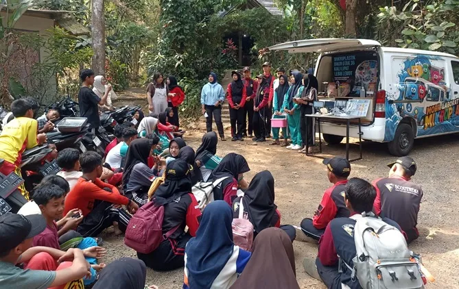 Mikroplastik Ditemukan di Sungai Gogor, Fosfat Capai 0,8 ppm