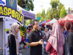 PASPORIA Imigrasi Blitar Layani Warga di CFD Tulungagung PASPORIA Imigrasi Blitar Layani Warga di CFD Tulungagung
