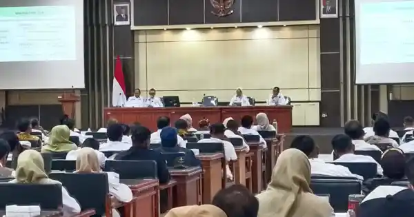PBB-P2 Kabupaten Probolinggo Baru 75,20 Persen, Tunggakan Rp9,99 Miliar