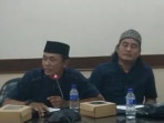 Pedagang Jember Tawarkan Nasgor Gratis ke DPRD