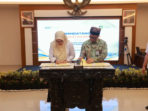 Pemkab Banyuwangi Gandeng BSI Tekan Kemiskinan Pemkab Banyuwangi Gandeng BSI Tekan Kemiskinan