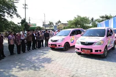 Pemkab Jember Siapkan 38 Mobil Cinta, Pasien Pulang Gratis
