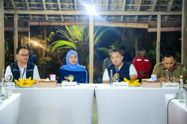 Pemkab Pasuruan Siapkan Tiga Sumur Bor Atasi Krisis Air Arjuno