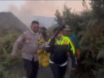 Pemkab Probolinggo Biayai Korban Karhutla Bromo, Relawan Diusulkan Jadi Pahlawan
