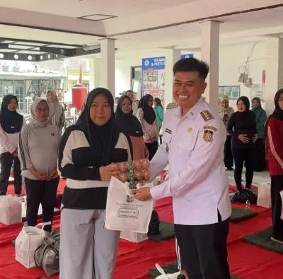 Pemkot Blitar Beri Ibu Hamil 4 Kg Telur Gratis Tiap Bulan