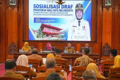 Pemkot Mojokerto Benahi Tata Kelola Pengadaan Barang dan Jasa