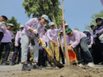 PEPC JTB Rampungkan Arboretum di Dua Sekolah Bojonegoro