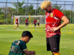 Persebaya Gembleng Fisik Pemain, Bidik Permainan Lebih Agresif Persebaya Gembleng Fisik Pemain, Bidik Permainan Lebih Agresif