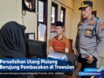 Perselisihan Utang Piutang Berujung Pembacokan di Trowulan Perselisihan Utang Piutang Berujung Pembacokan di Trowulan