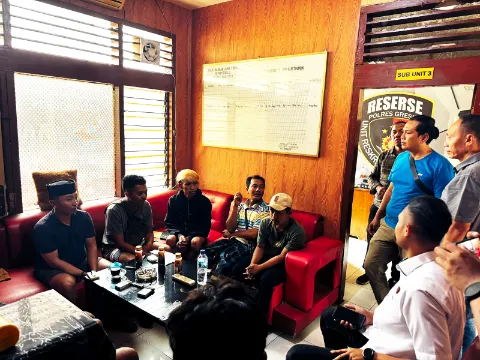 Pertalite Langka di Gresik, 14 Orang Diduga Jual Rp12.000 per Liter