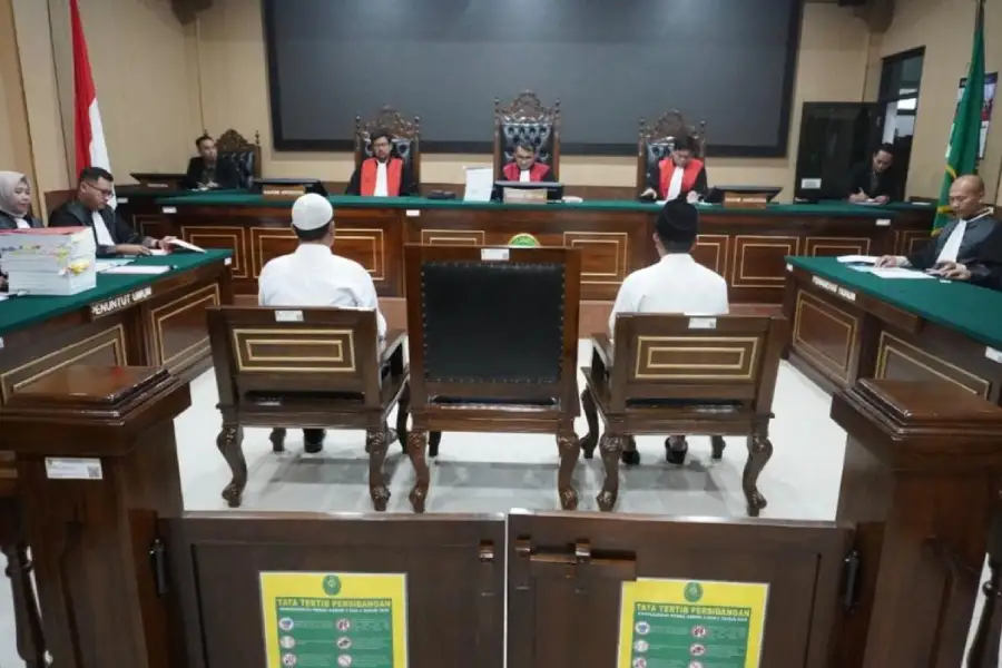 PN Magetan Vonis Dua Terdakwa KSPPS MSI, Restitusi Rp6,28 Miliar