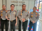 Polda Jatim Berlakukan Tilang Manual pada Pekan Kedua Operasi Patuh Semeru 2026