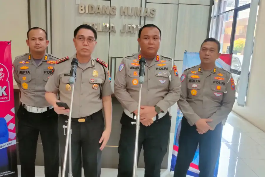 Polda Jatim Berlakukan Tilang Manual pada Pekan Kedua Operasi Patuh Semeru 2026