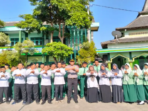 Polisi Bojonegoro Edukasi Siswa Tertib Lalu Lintas dan Bermedsos
