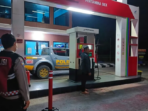 Polres Mojokerto Pantau 32 SPBU, Stok BBM Belum Merata