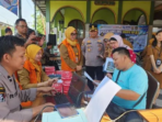Polsek Gedangan Buka Layanan Hukum di Pos Kamling