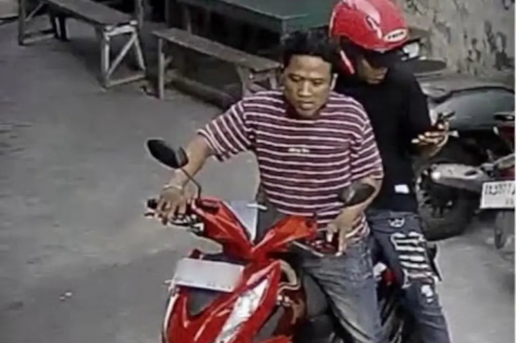 Polsek Sukolilo Tembak Residivis Curanmor di Kendangsari