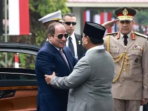 Prabowo dan Presiden Mesir Perkuat Kerja Sama Ekonomi