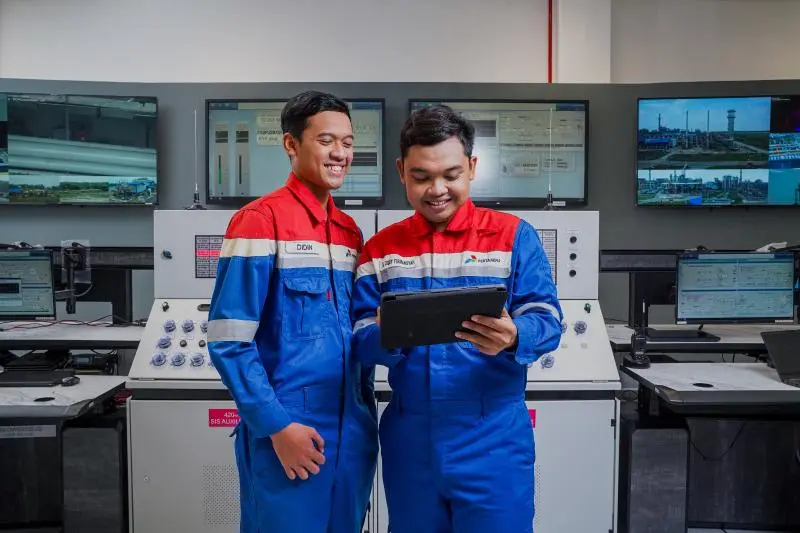 Produksi Gas JTB Lampaui Target, Perkuat Ketahanan Energi