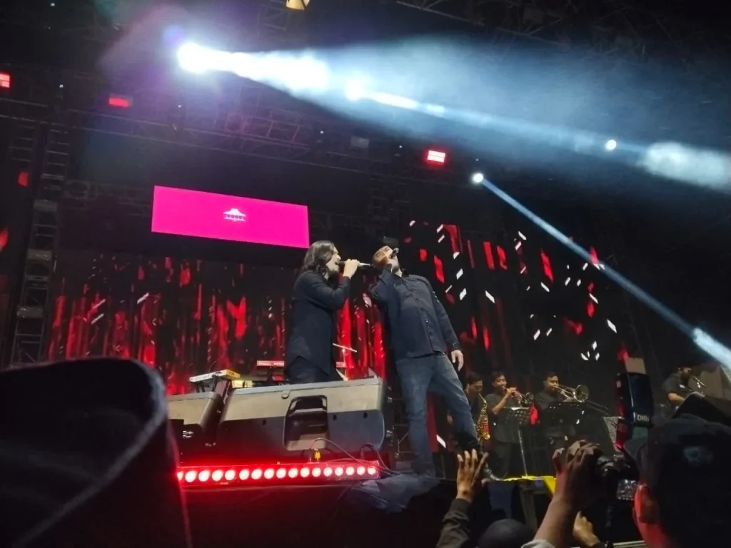 Ribuan Jemaah Padati TG Fest 2 Kediri