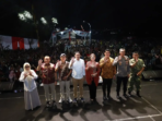 Ribuan Warga Surabaya Padati Pentas Niken Salindry