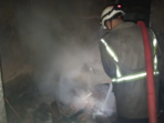 Rumah di Jombang Terbakar, Kerugian Capai Rp120 Juta Rumah di Jombang Terbakar, Kerugian Capai Rp120 Juta