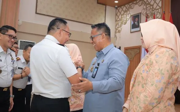 Saiful Sahri Pimpin Kanwil Kemenkum Jatim, Tekankan Kolaborasi